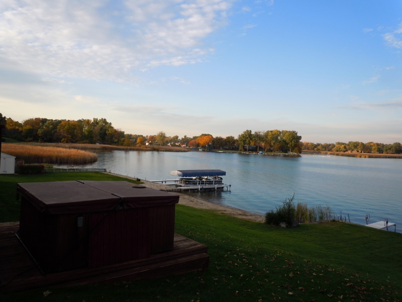 OTTER LAKE WATERFORD TOWNSHIP MICH